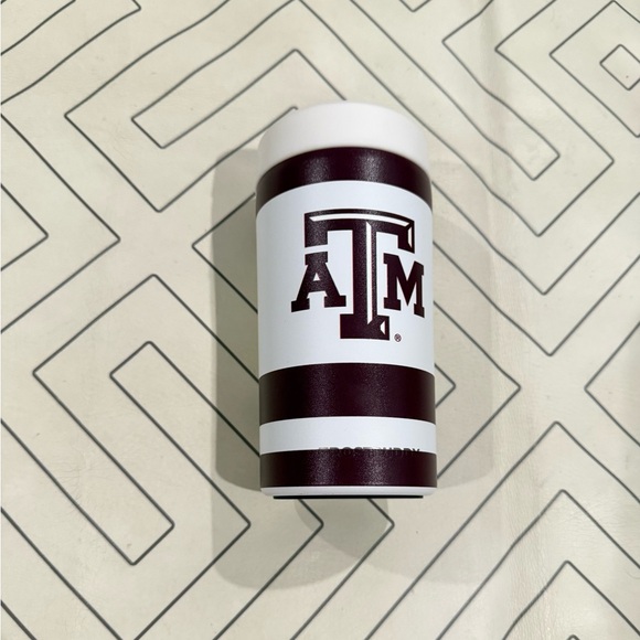 Frostbuddy Texas A&M Stainless Koozie - Picture 1 of 10